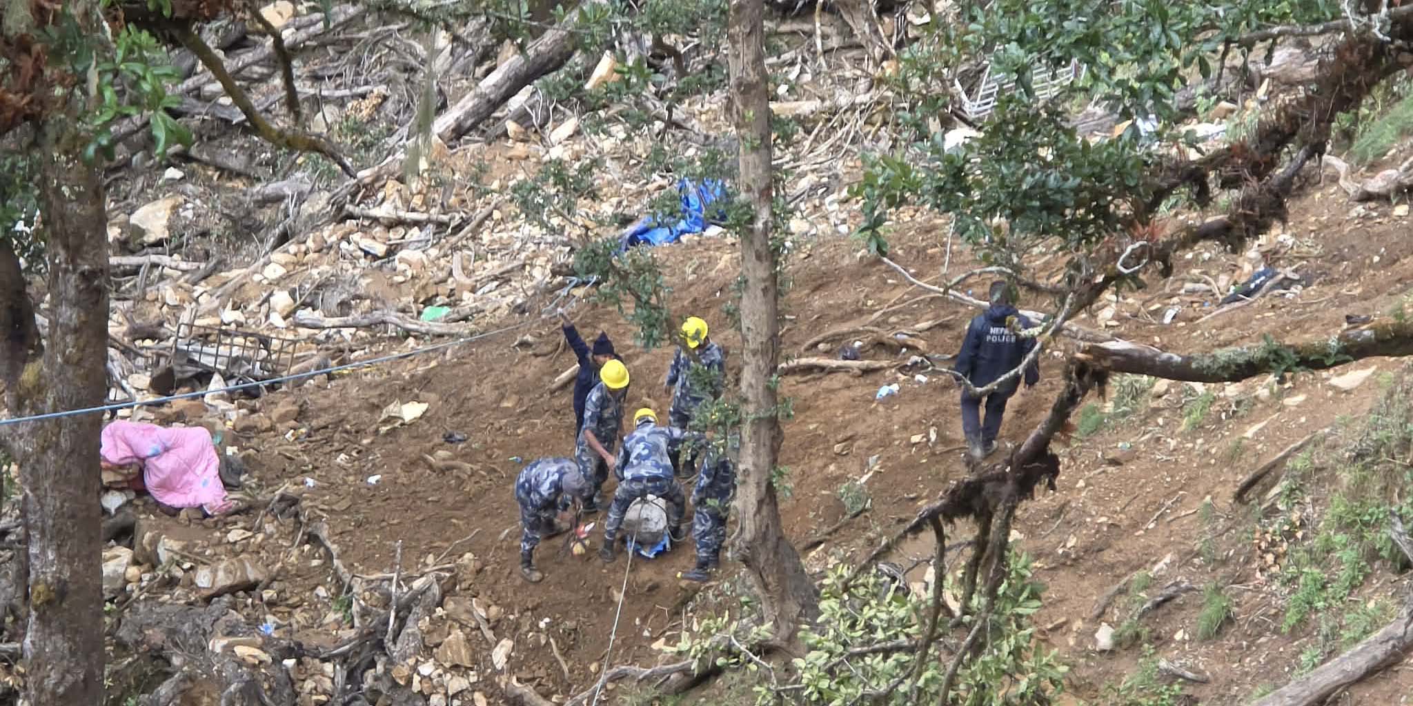 Thabang Accident: Identity of all 20 victims established