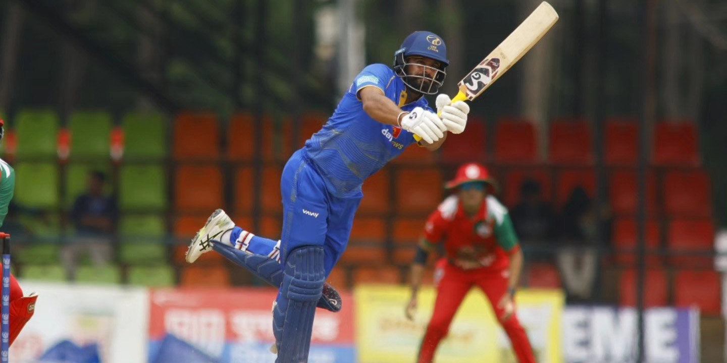 WCL 2: UAE defeat Oman by 54 runs