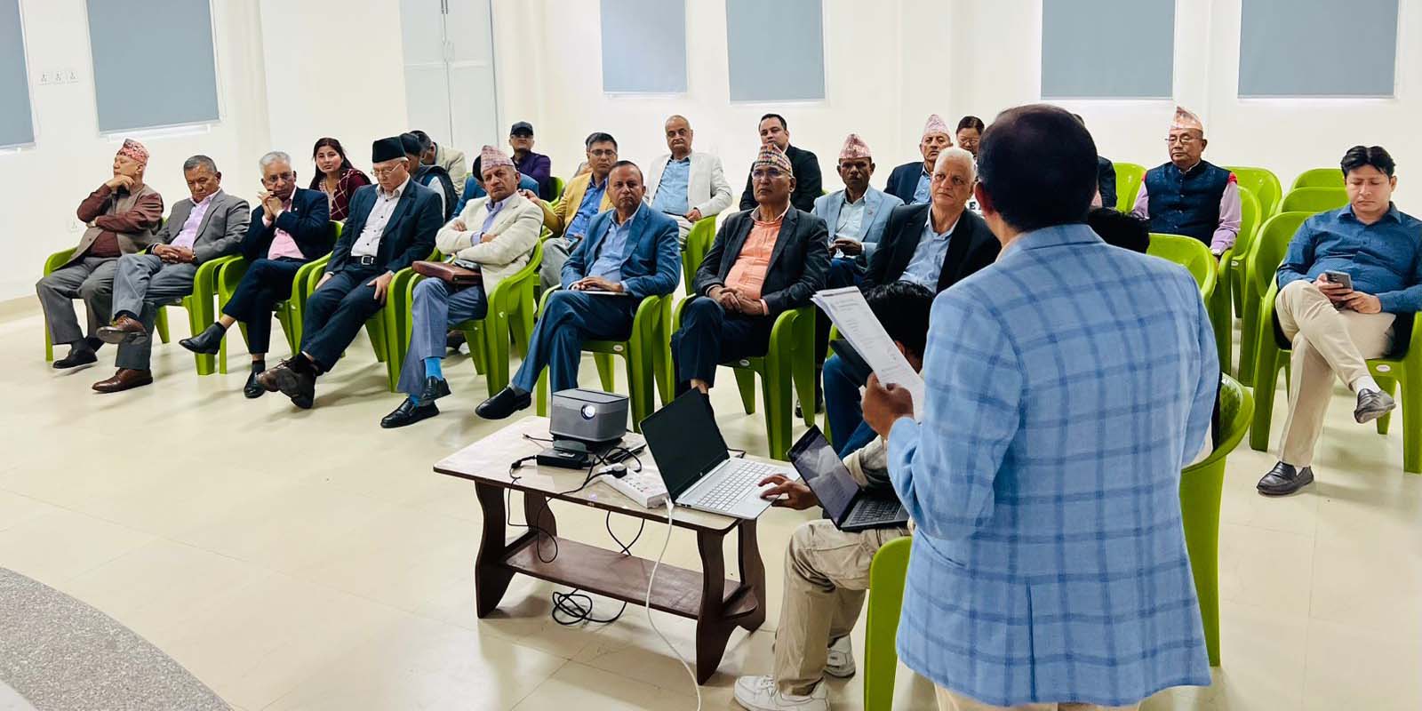 UML decides to make membership management system fully digital
