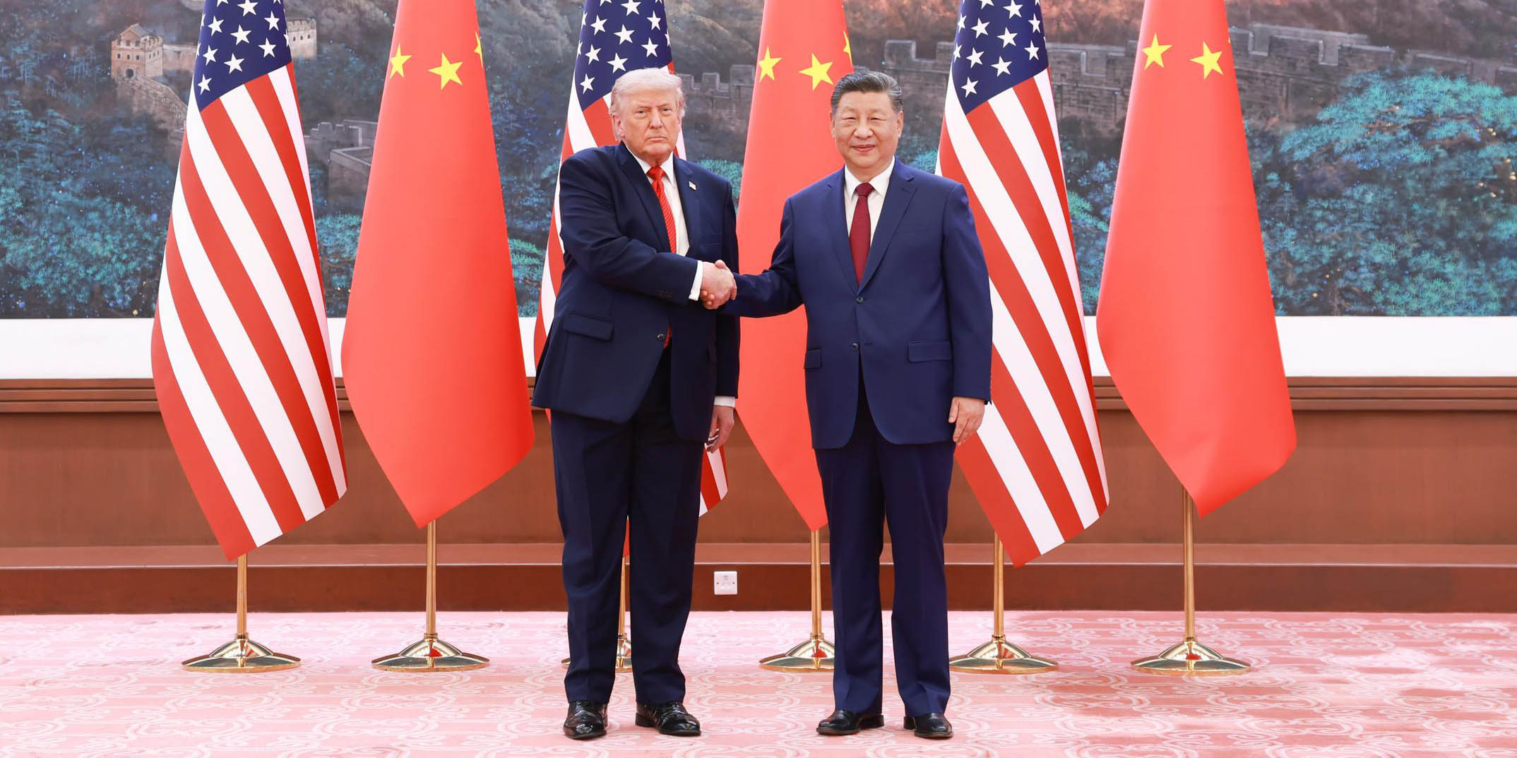 Differences over Taiwan could lead to conflict, Xi warns Trump