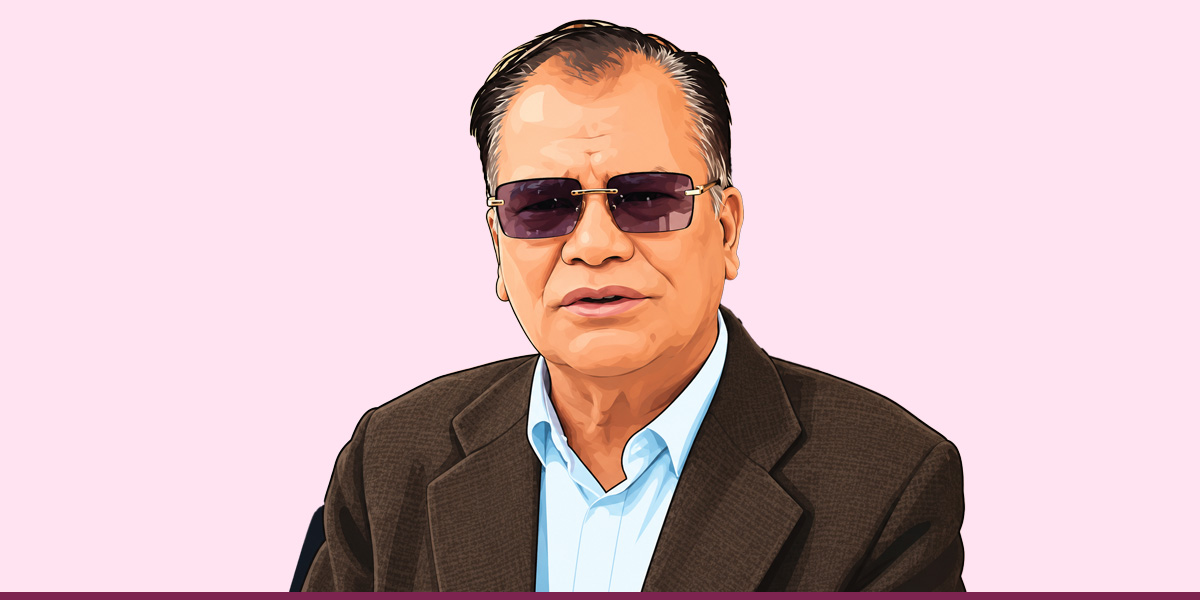 Budget overly burdensome, distributive: Chalise