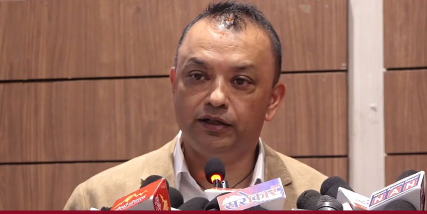 National issues more important than NC’s internal disputes: Thapa