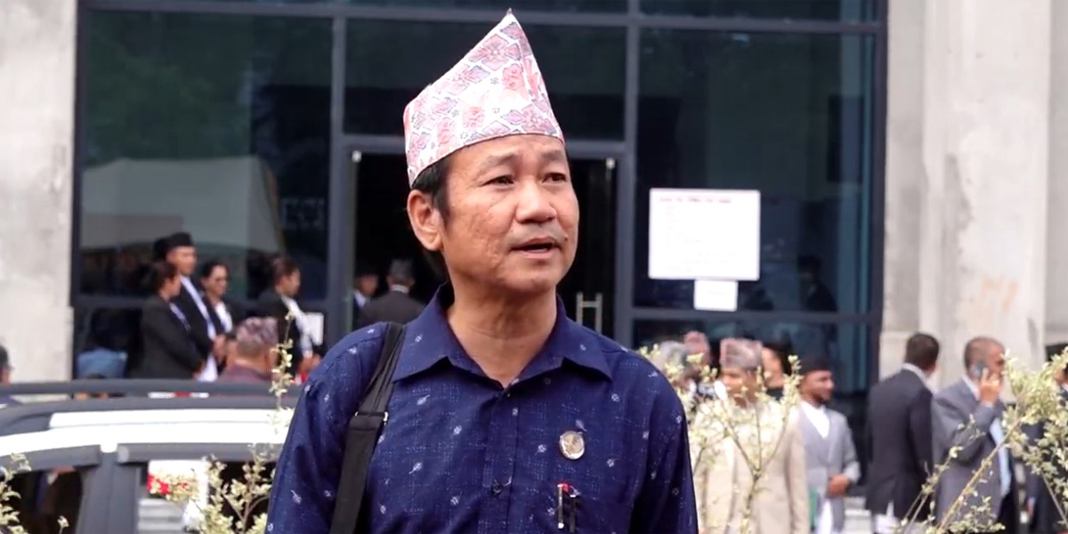 We are ready to face suspension to make govt accountable: Sampang