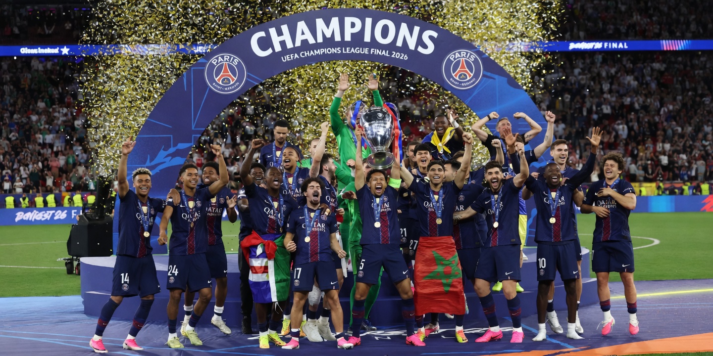 PSG defend Champions League title after shootout win over Arsenal