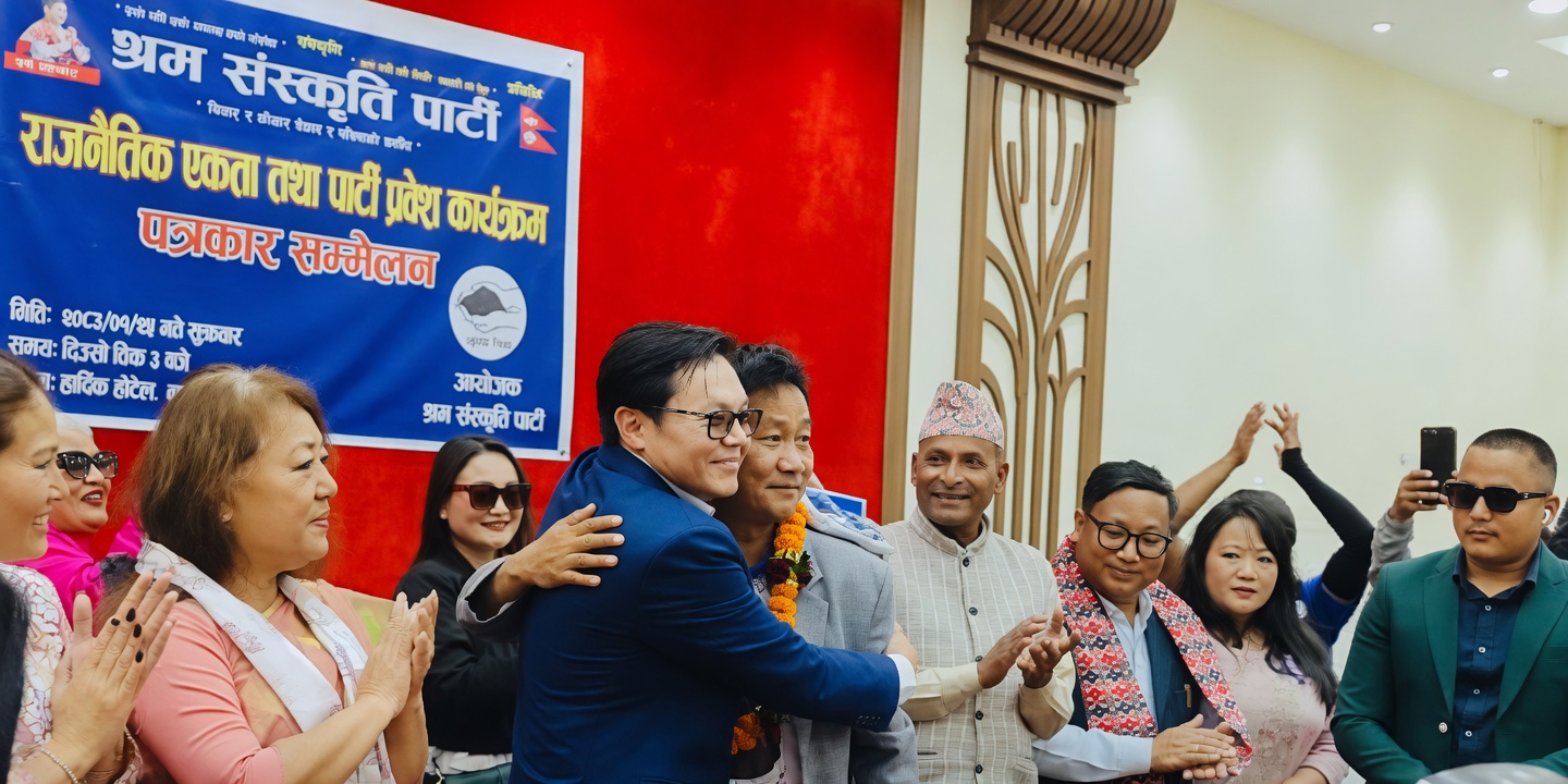 Former minister Kirati joins Sampang-led SSP