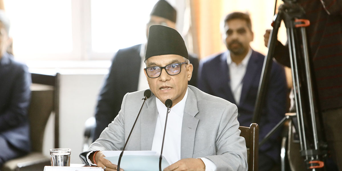 Parliamentary hearing begins for Chief Justice nominee Dr Sharma