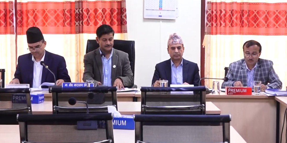 Parliamentary hearing process begins for Chief Justice nominee Sharma