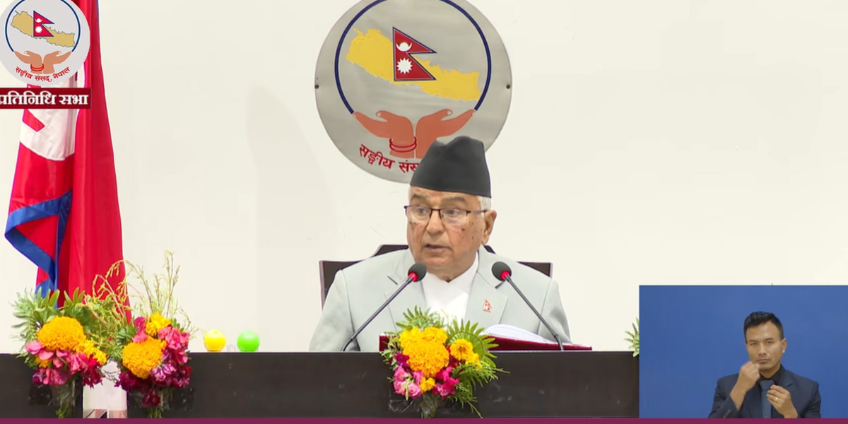 Govt promises tax relief, capital market reforms