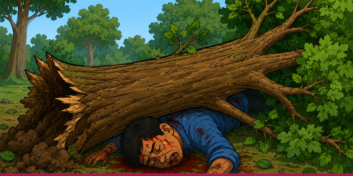 Two Rolpa women die after being crushed by falling tree