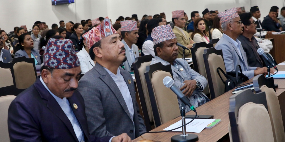 Govt created vacuum by removing officials of key institutions: NC