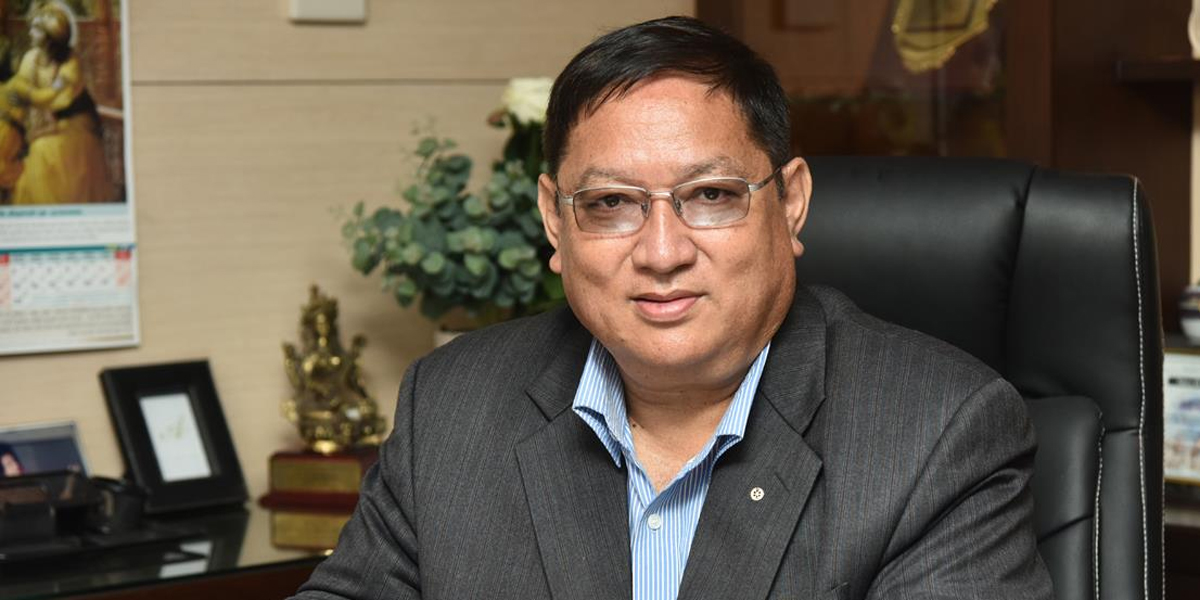 Umesh Shrestha appointed NC Treasurer yet again