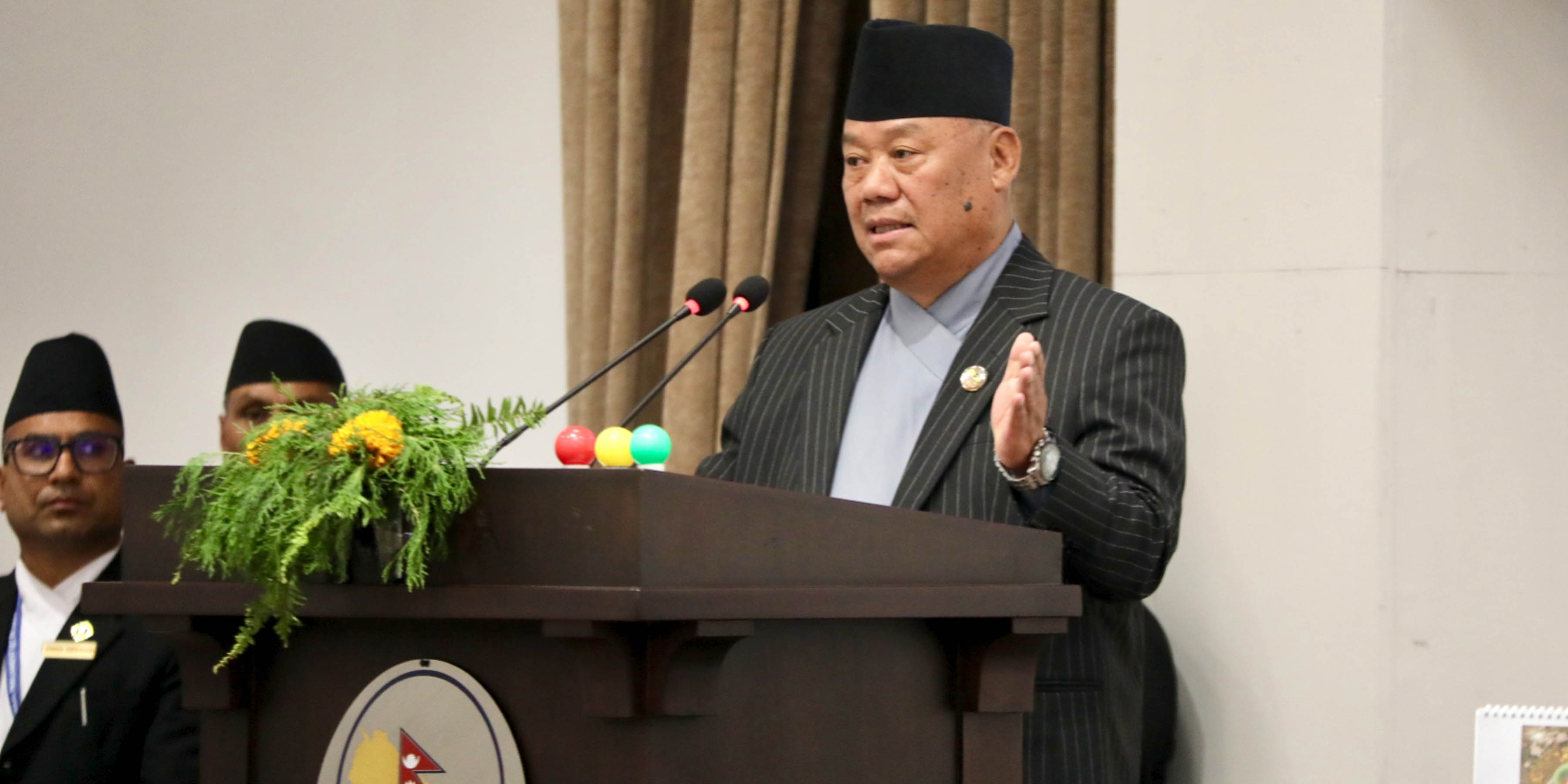 PM may not need parliament, but the opposition certainly does: Angdembe