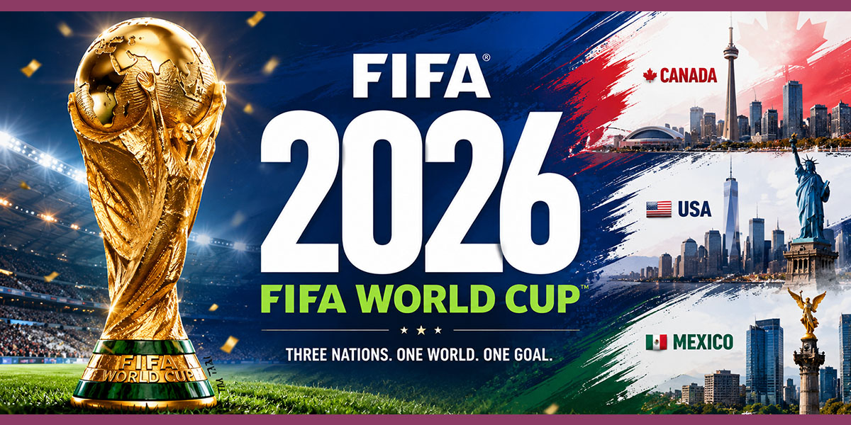 All You Need to Know About the 2026 FIFA World Cup
