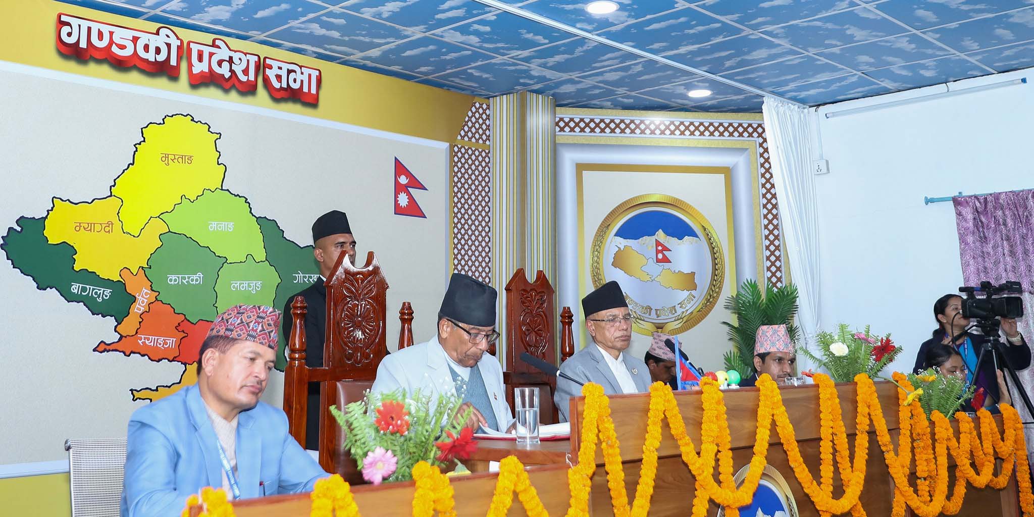Gandaki prioritizes economic growth, public service delivery