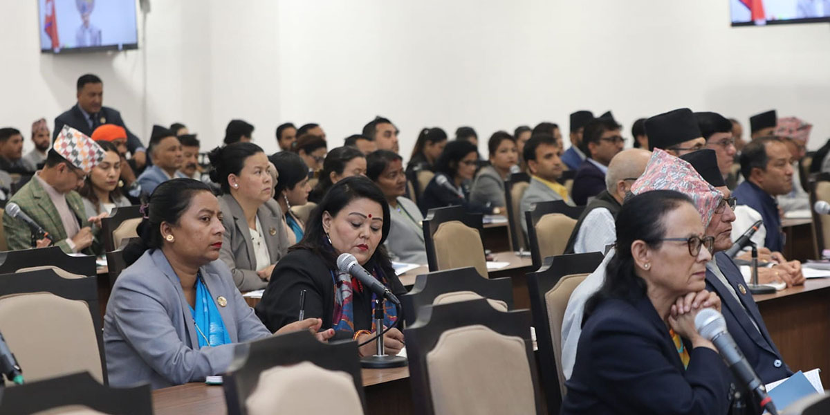 Lawmakers warn govt against arbitrary changes to tax rates