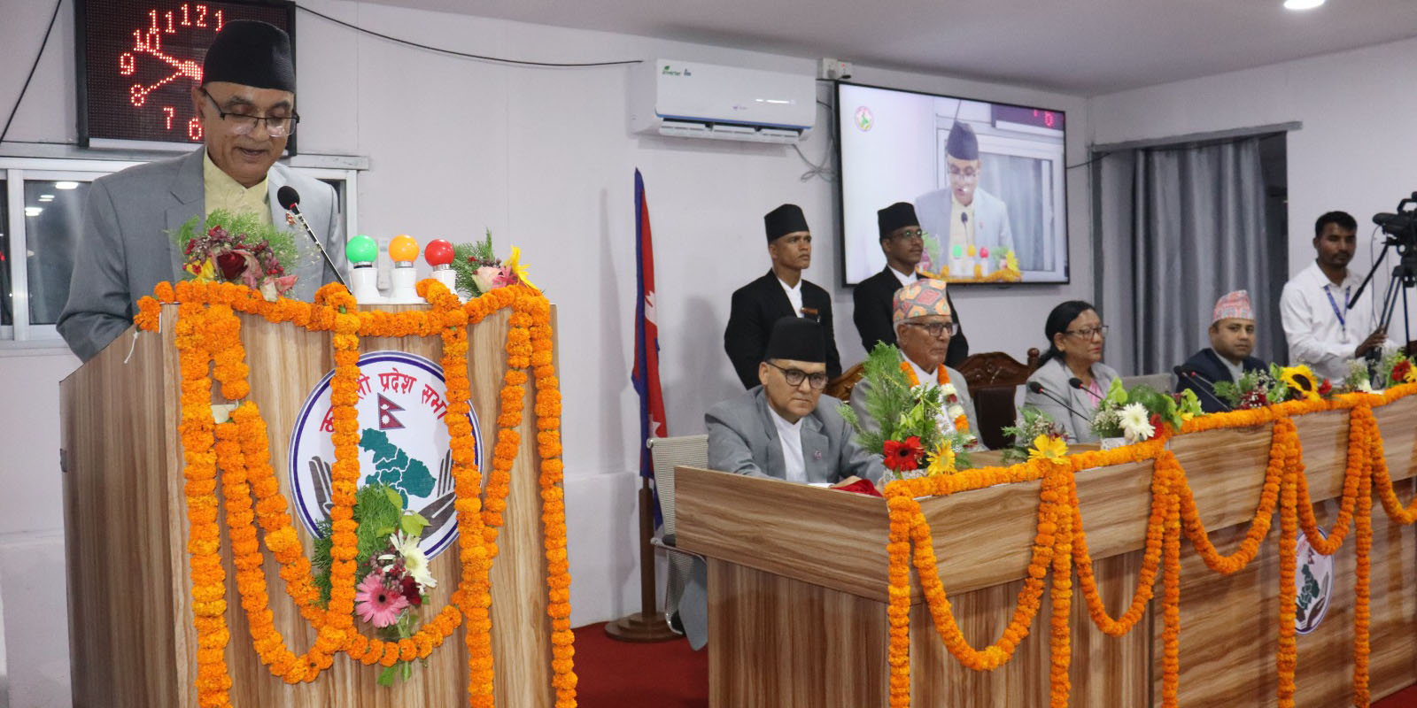 Karnali prioritizes self-reliance, rural economy, public service delivery