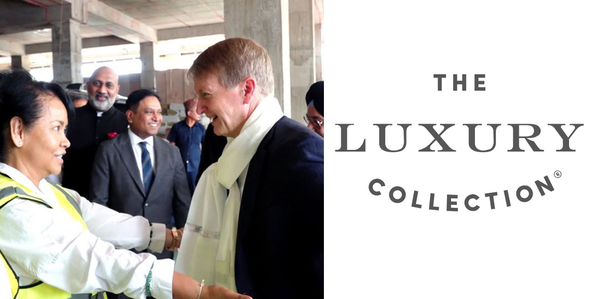 Shesh Ghale brings Marriott’s The Luxury Collection to Nepal