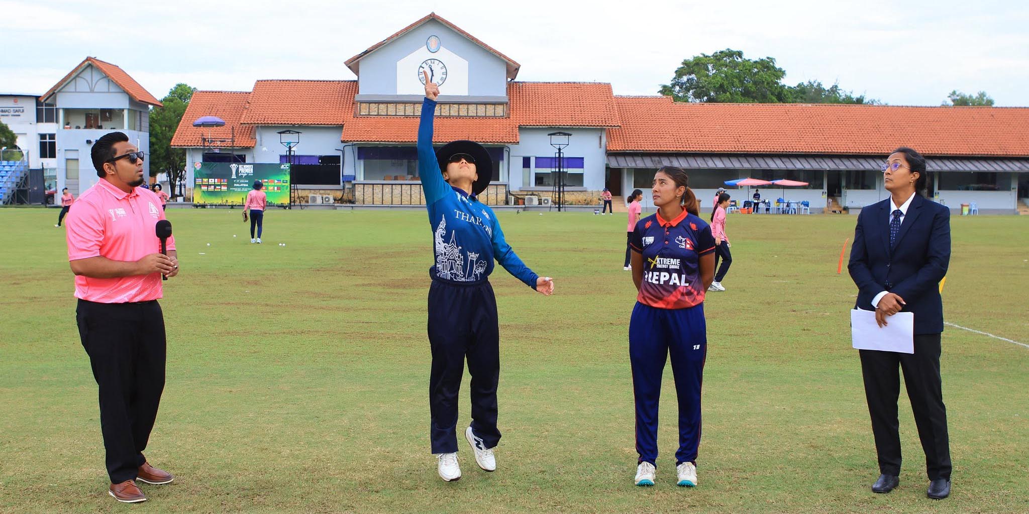 Nepal fails to secure Women’s Asia Cup berth