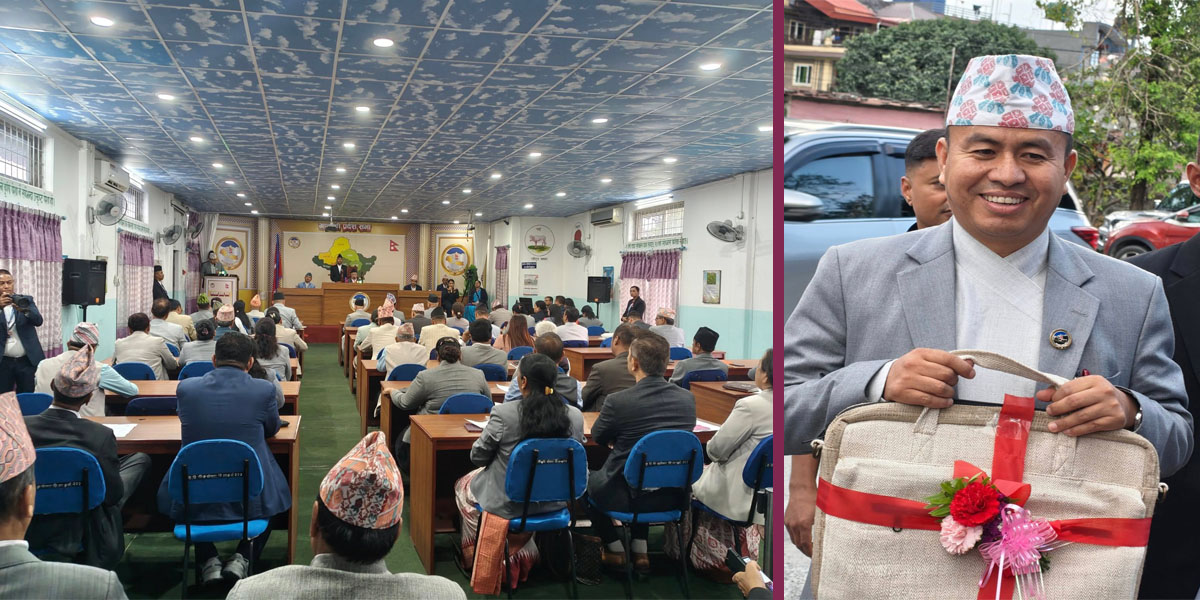 Gandaki unveils Rs 32.99 billion budget for 2026/27
