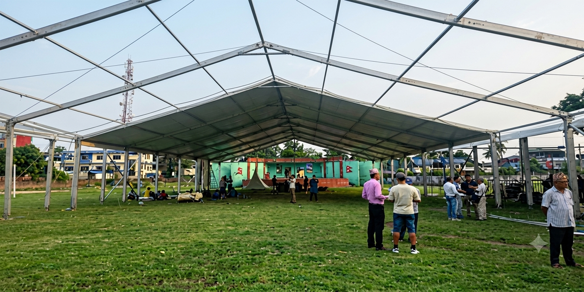 Preparations in full swing for RSP’s First National Convention in Chitwan