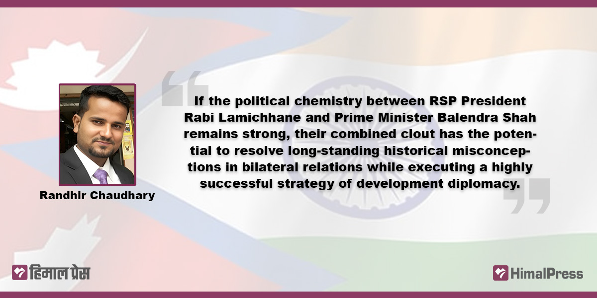 A turning point in Nepal-India relations