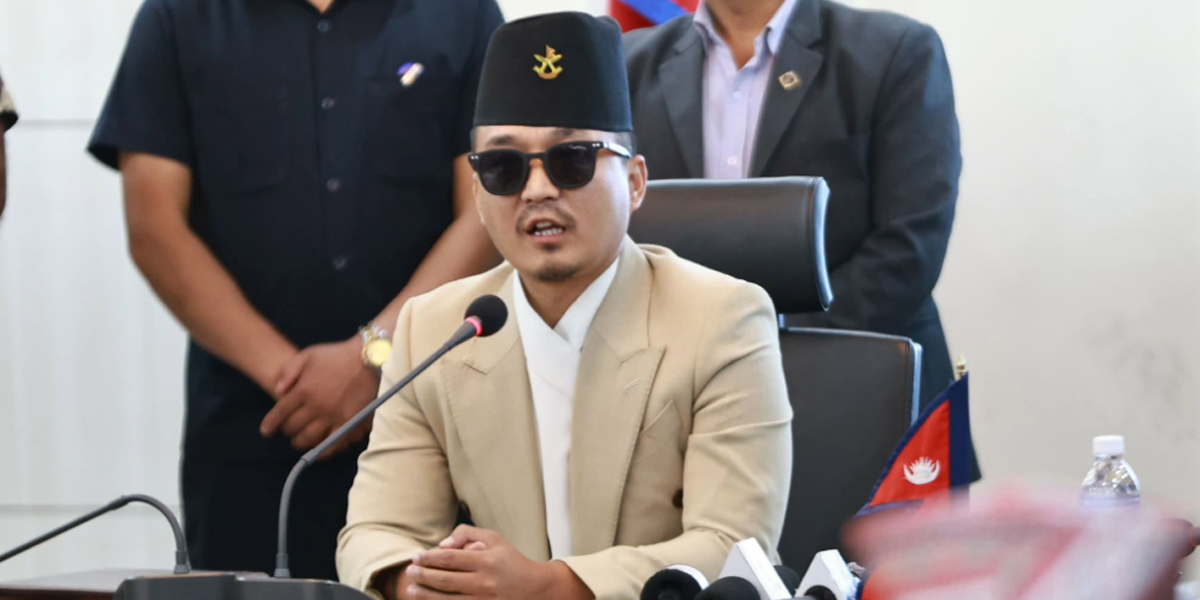 Gurung announces further probe into royal palace massacre