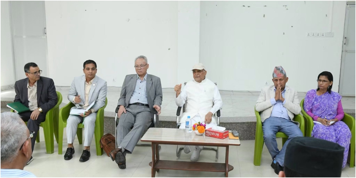 UML parliamentary party endorses seven-point proposal