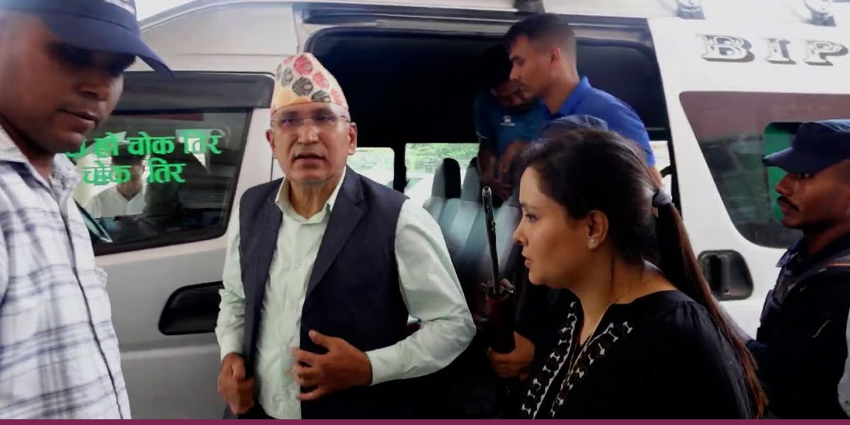 Paudel sent to seven-day custody for money laundering probe