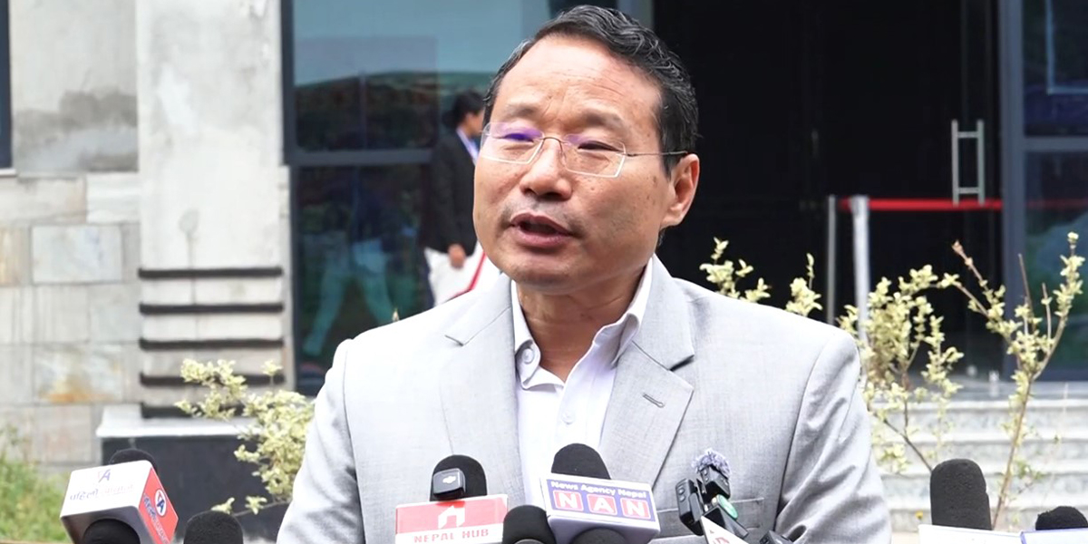 RSP’s proposal on federalism opportunistic: Pun
