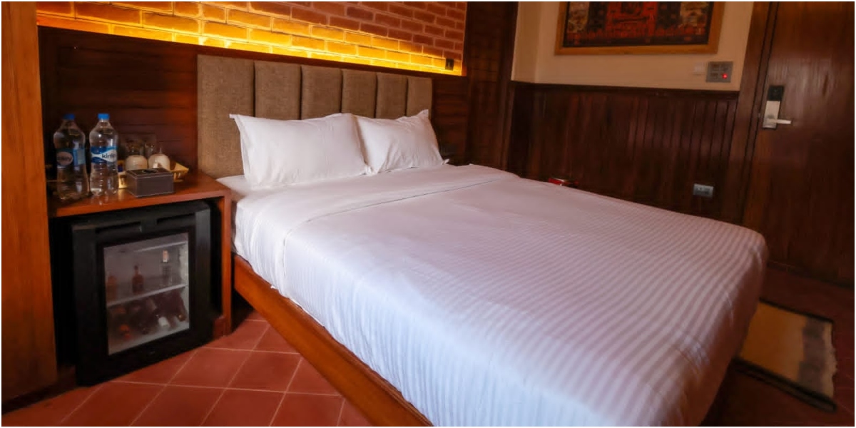 Bouddha Boutique Inn starts operation