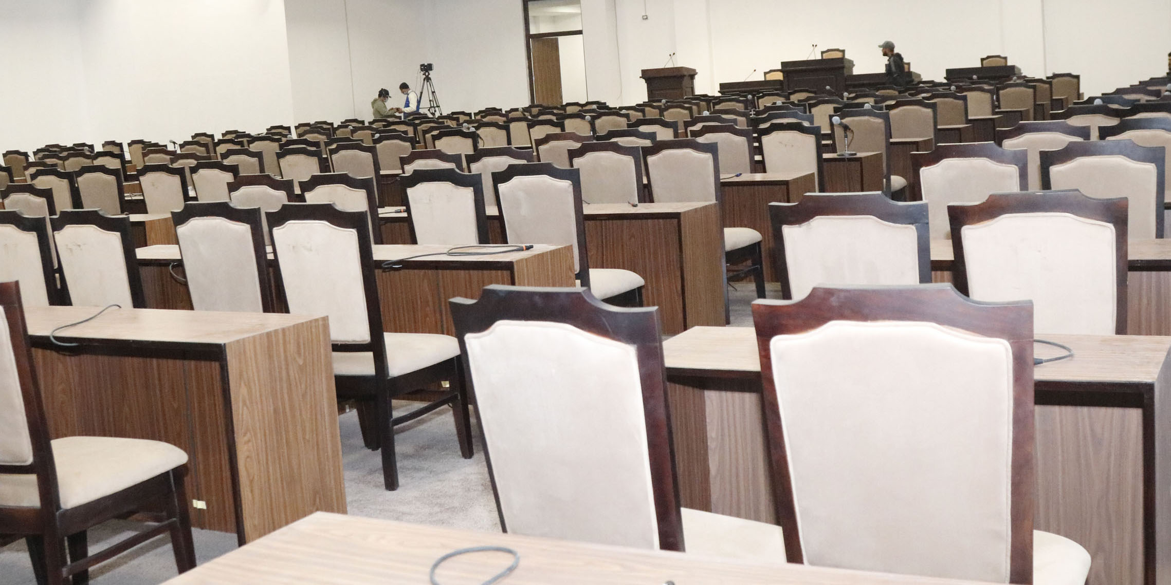 House meeting postponed again due to RSP convention