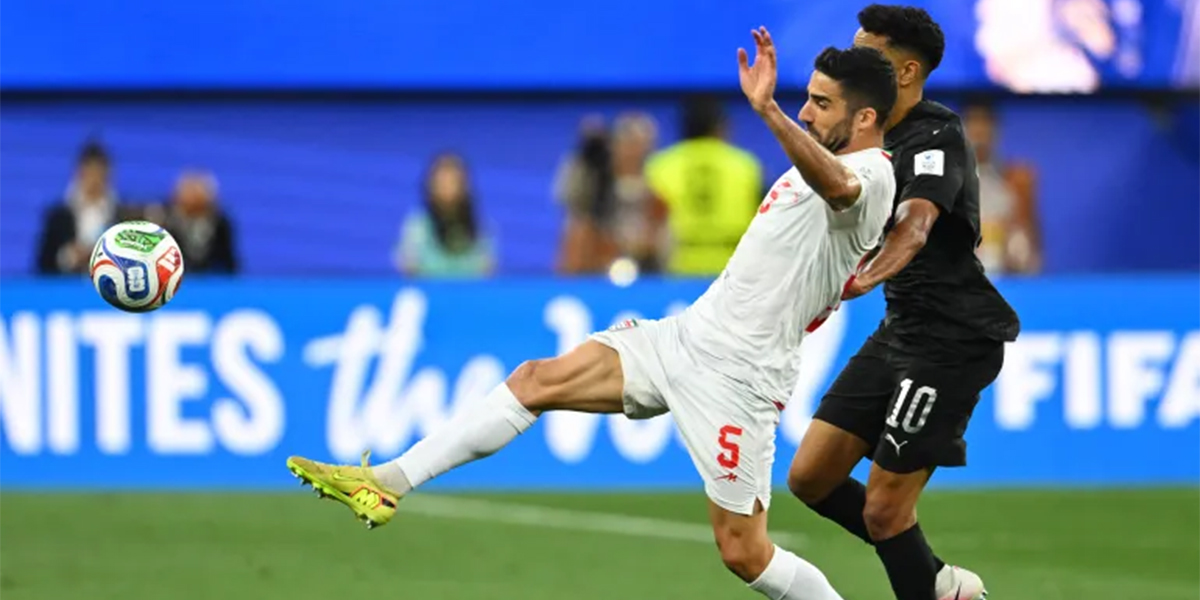 Iran, New Zealand draw 2-2 in a day of stalemates on Match Day 5