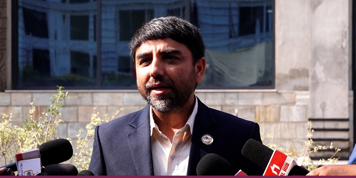 PM will respond to queries on border remarks at appropriate time: Burlakoti