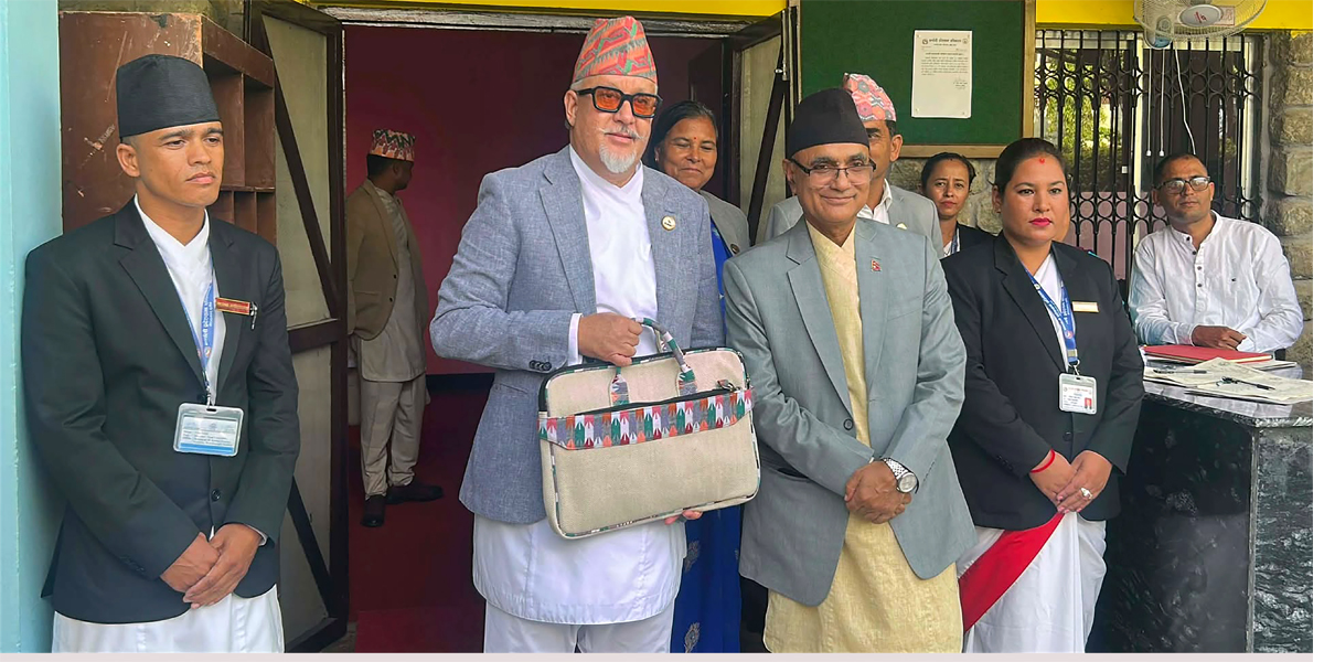 Karnali brings Rs 35.39 billion budget for2026/27