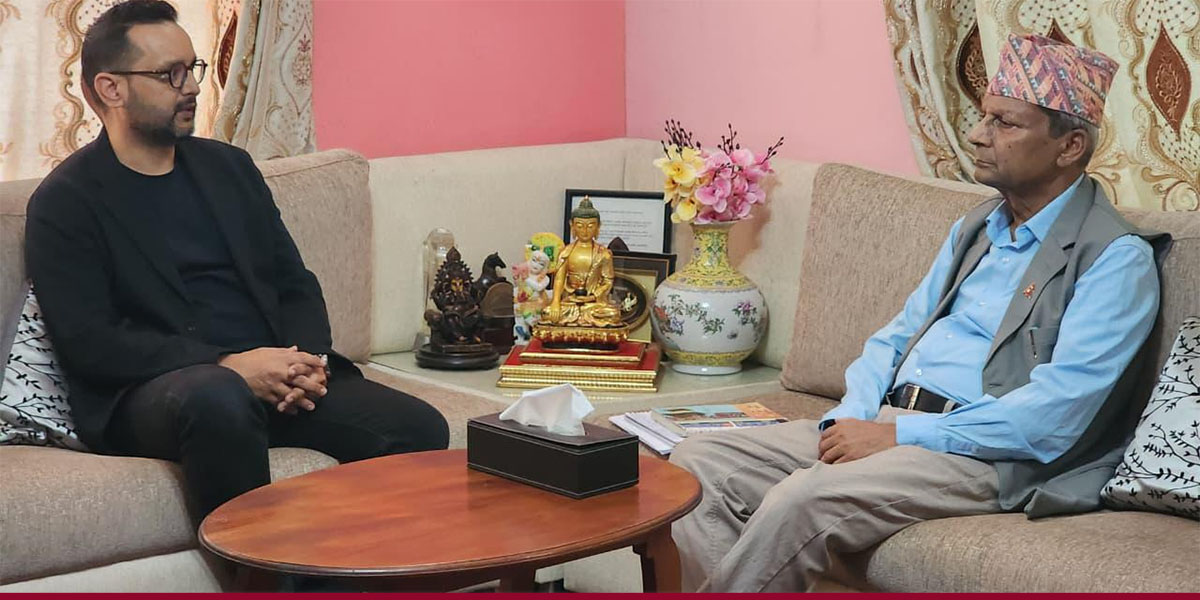 Regmi for preserving core spirit, preamble of constitution