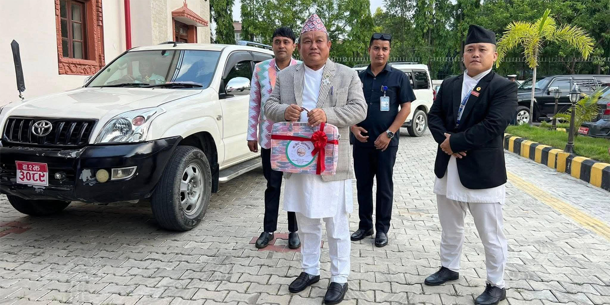 Koshi unveils Rs 40.44 billion budget for 2026/27