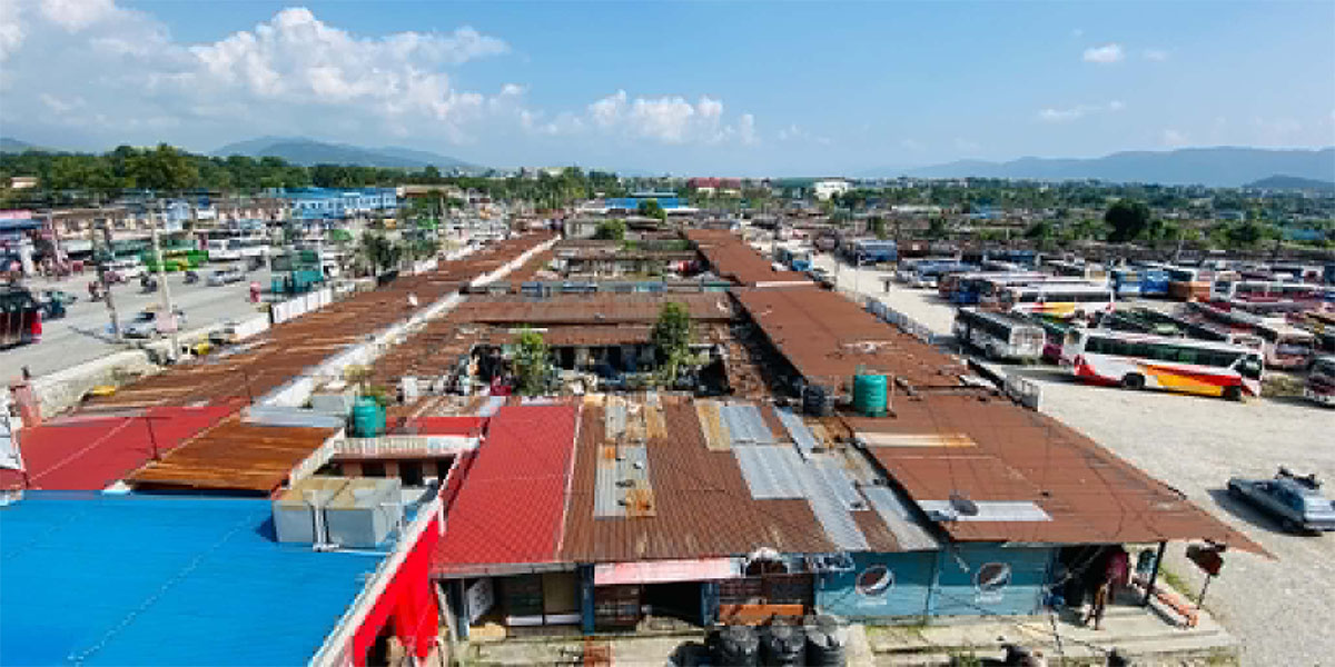 Short-term interim order issued against demolition in Pokhara bus park area