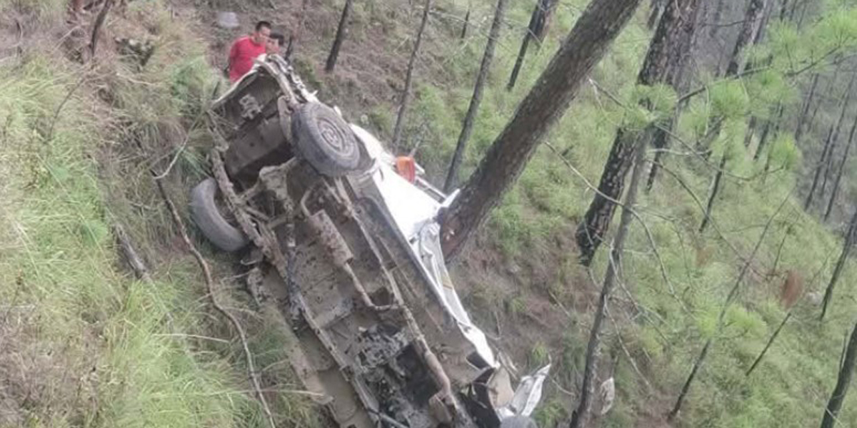 Swargadwari Deputy Mayor Rana dies in road accident