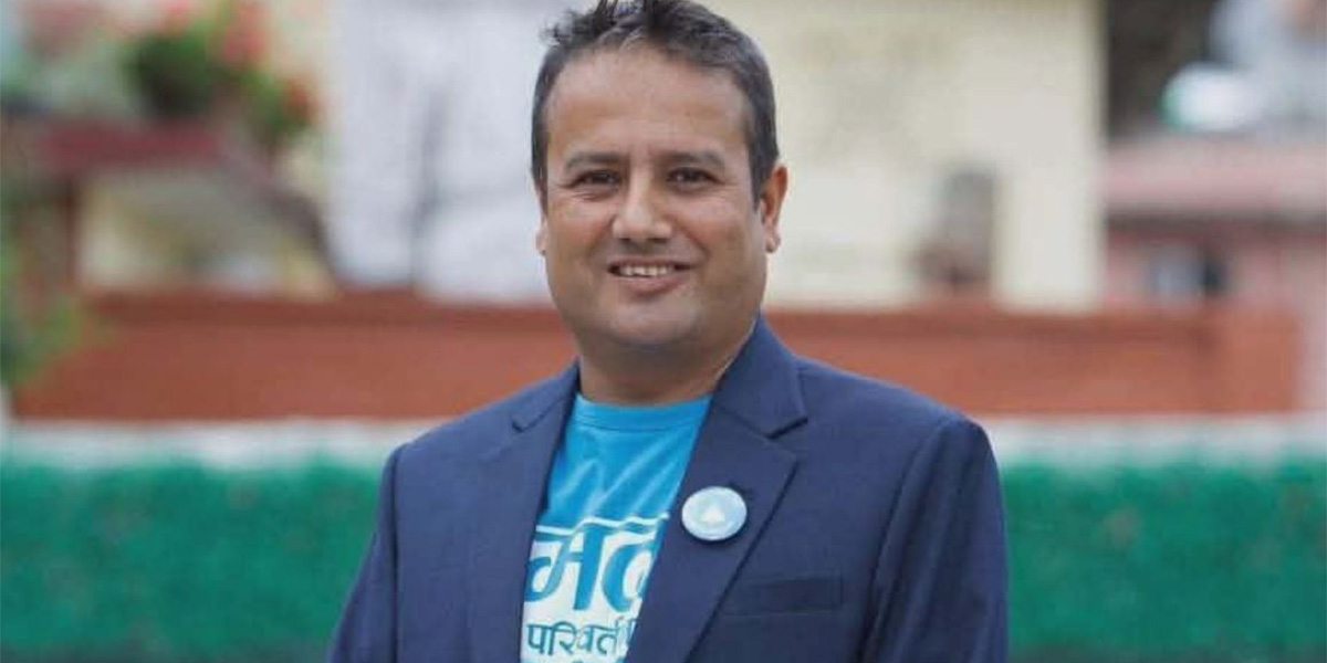 Shalikram Ghimire elected President of RSP’s Lumbini Province Committee