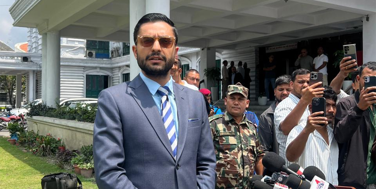 PM will address the House on border issues if necessary: Pokharel