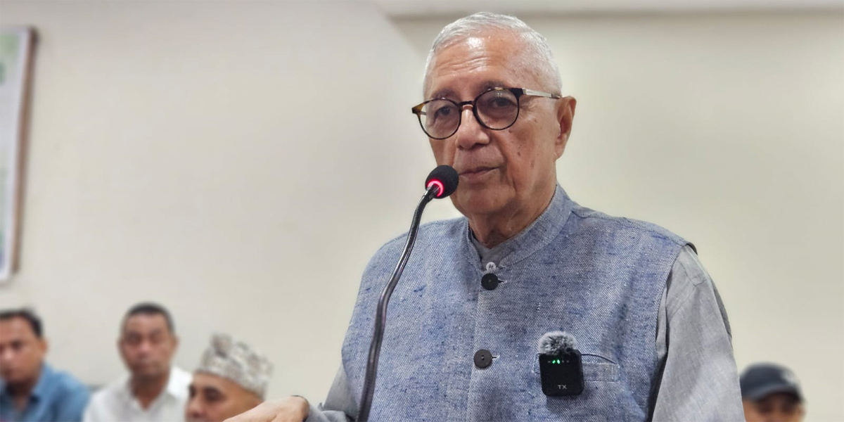 Authoritarian tendencies emerging within NC: Koirala
