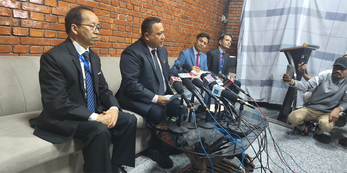 High-level visits are expected to resume within few months, says Khanal