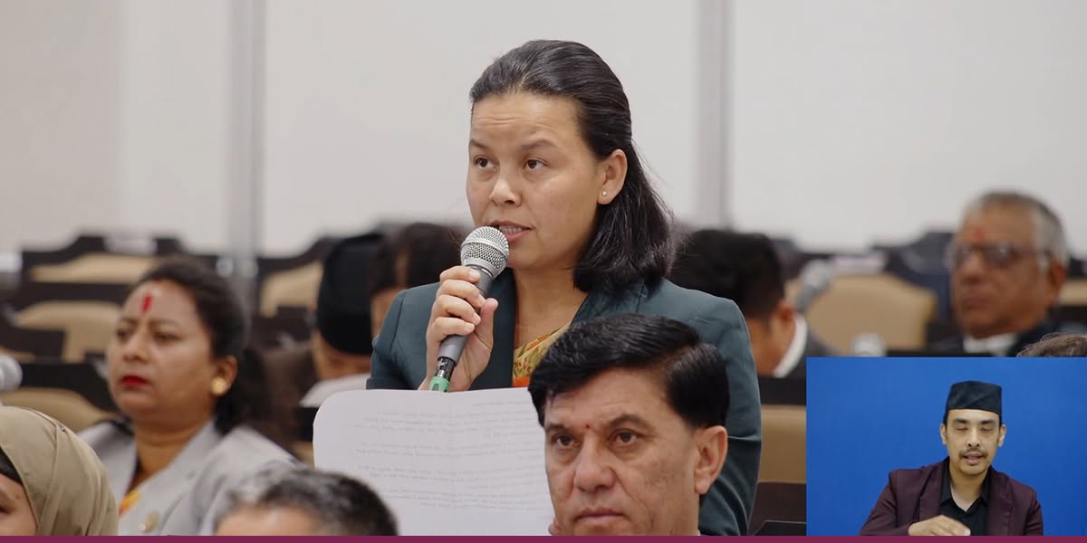 Overreliance on chemical fertilizers damages soil, poses risks to human health: Tamang