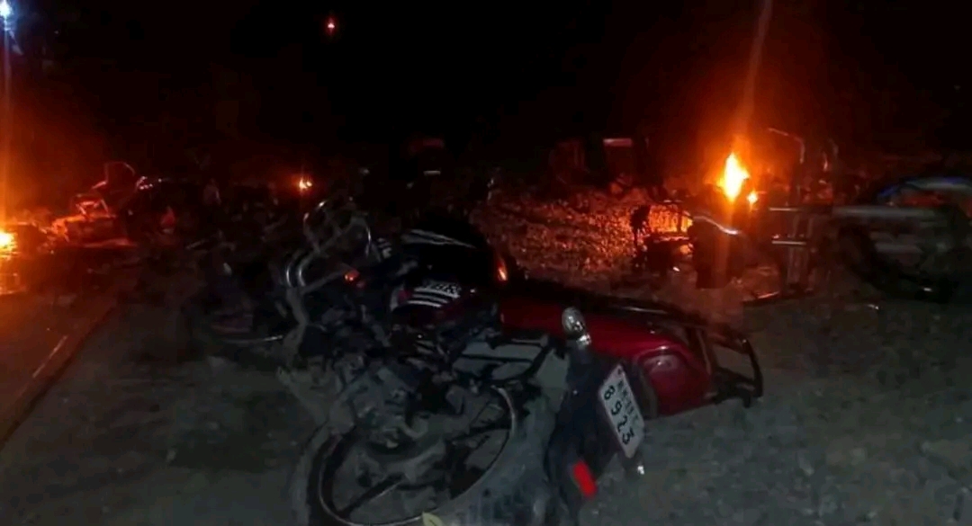 Youth killed in police firing in Sunsari; 18 injured