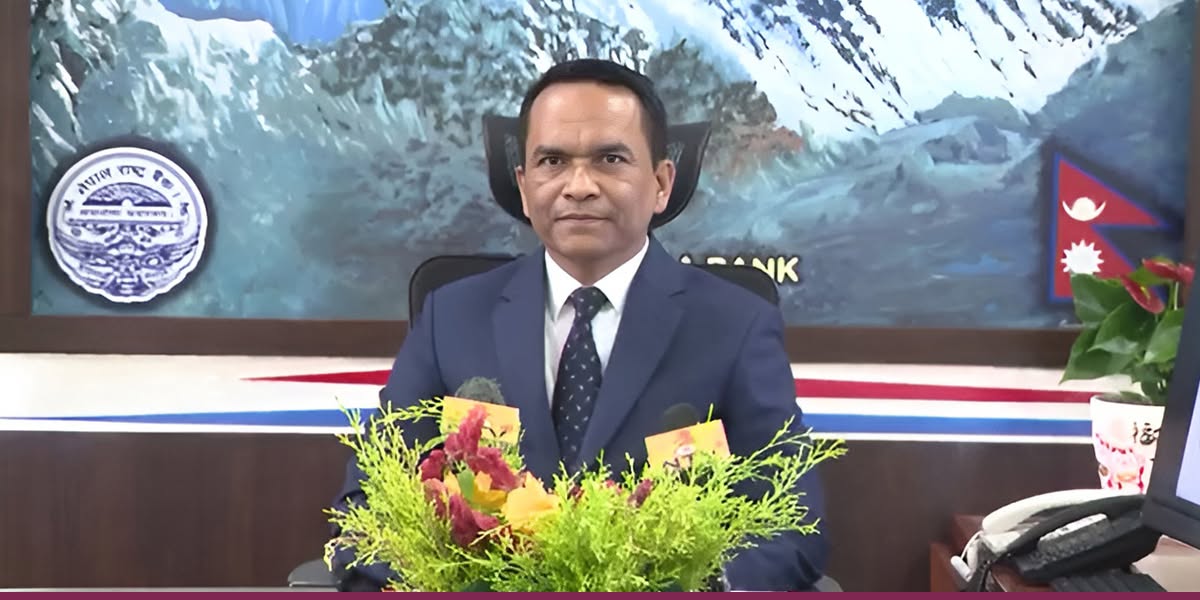 NRB keeps key rates, policies unchanged