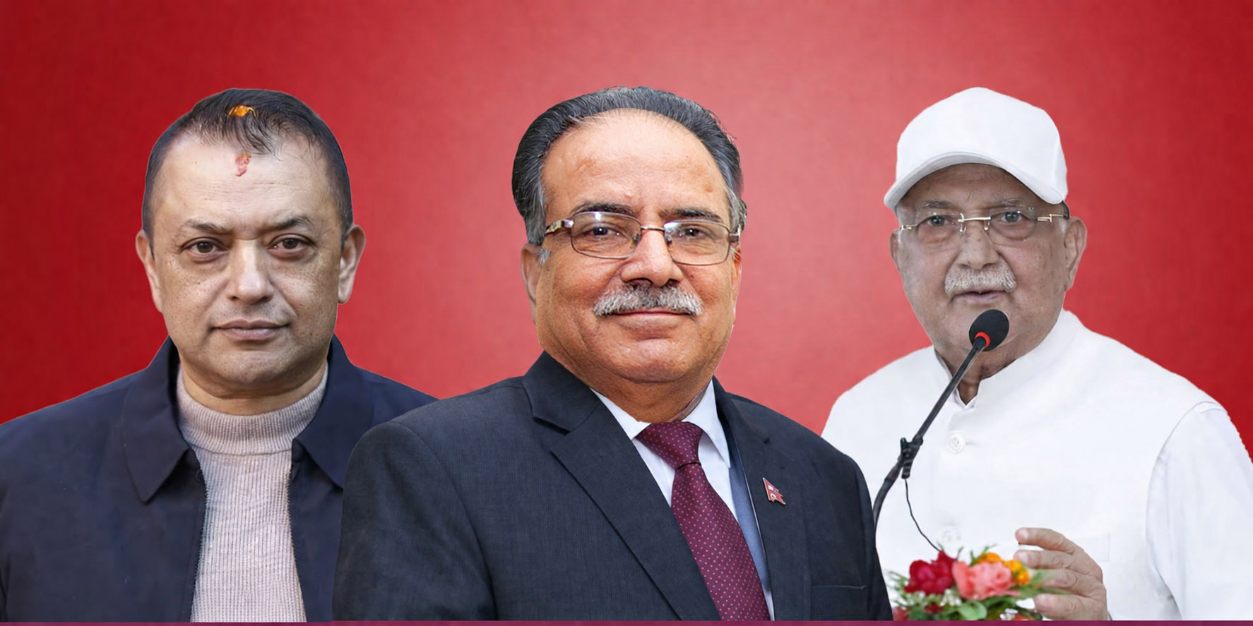 NC at risk of losing provincial governments as UML, NCP draw closer
