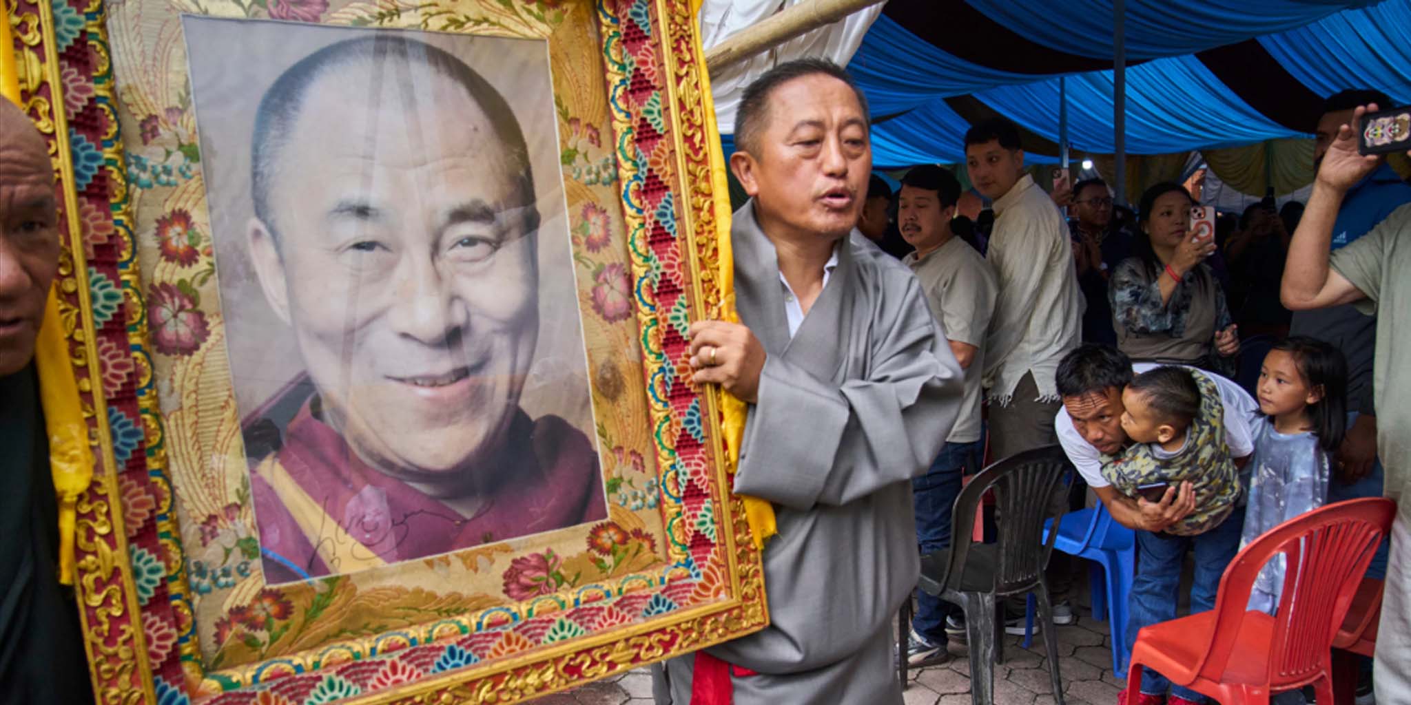 Former envoys raise concern over Dalai Lama birthday celebration in Kathmandu