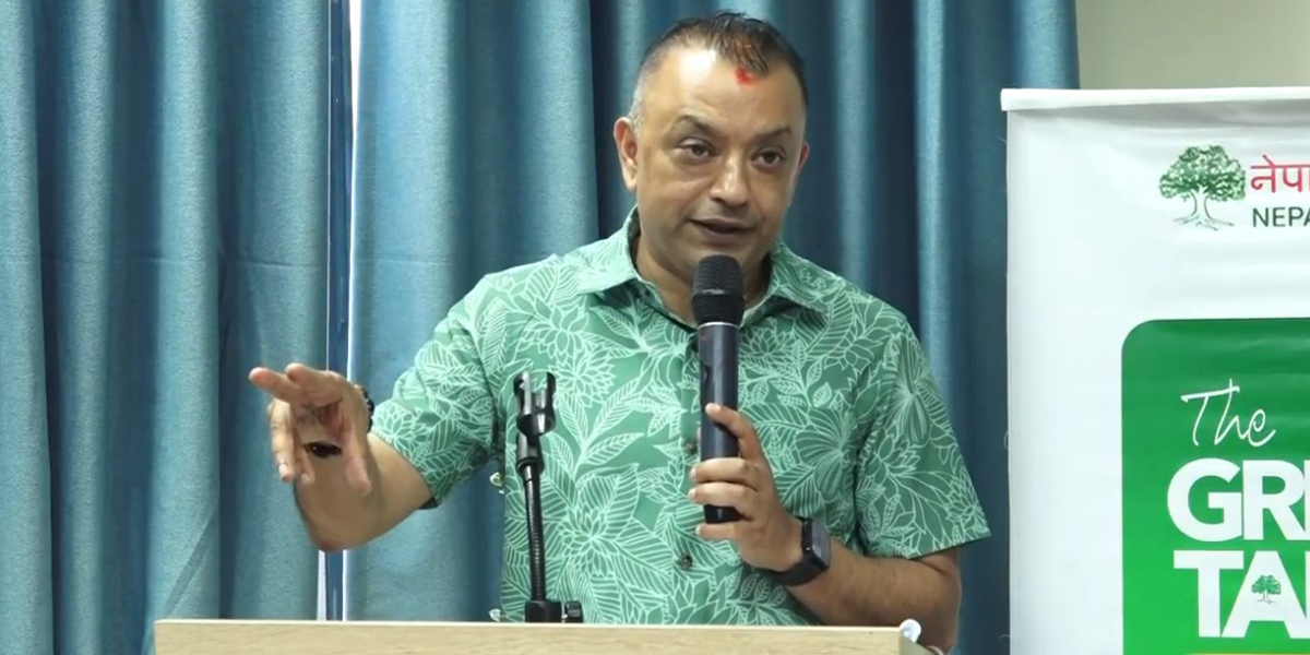 Govt not taking constitutional amendment seriously: Thapa