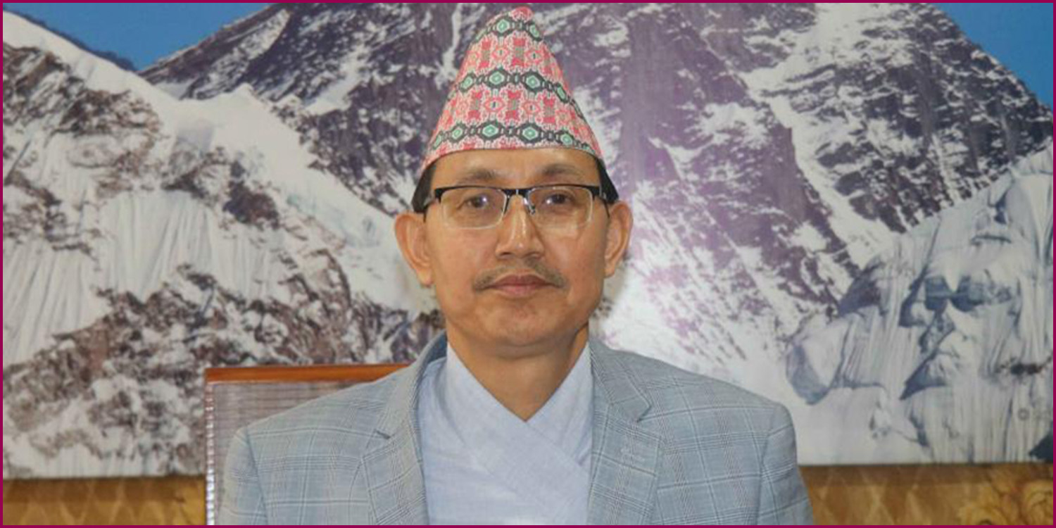 Govinda Bahadur Karki appointed Chief Secretary
