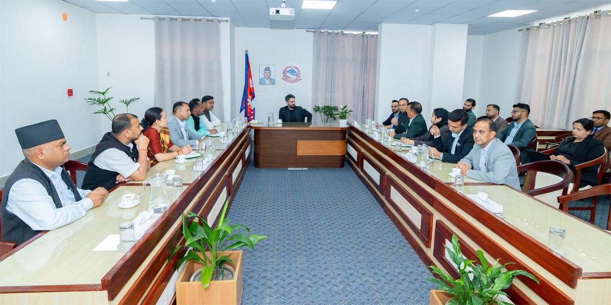 PM urges lawmakers from Madhesh to engage with people in their constituencies